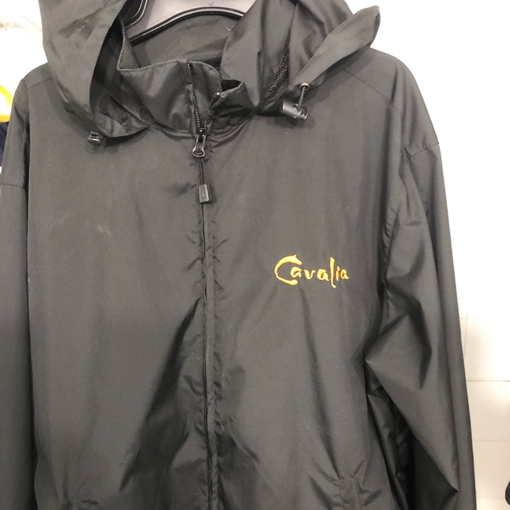 Limited edition Cavalia windbreaker jacket size m unisex
